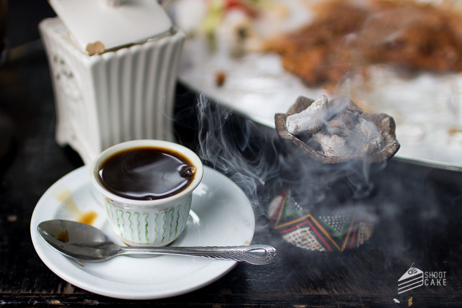 Ethiopian Coffee Rituals